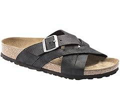 Amazon | Birkenstock (ビルケンシュトック) メンズ ルガーノ